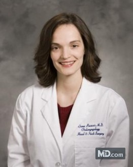 Photo of Dr. Liana Puscas, MD, MHS