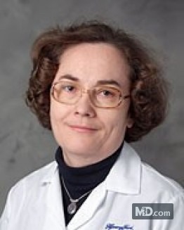 Photo of Dr. Ligia M. Pop, MD