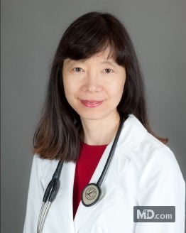 Photo of Dr. Lili Kung, MD
