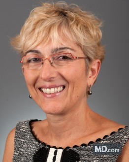Photo of Dr. Liliana C. Goumnerova, MD