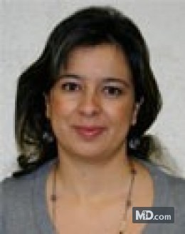 Photo of Dr. Liliana P. Guevara-Bermudez, MD