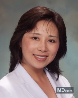 Photo of Dr. Lily J. Voepel, MD