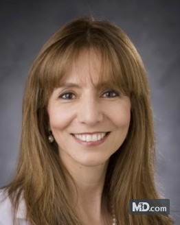 Photo of Dr. Linda C. Cendales, MD