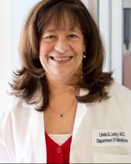 Photo of Dr. Linda G. Lesky, MD