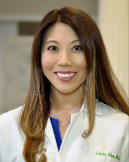 Photo of Dr. Linda M. Cho, MD