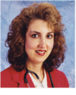 Photo of Dr. Linda M. Graziano, MD