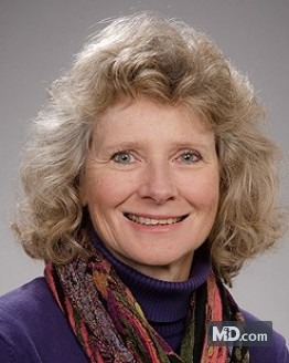 Photo of Dr. Linda O. Eckert, MD