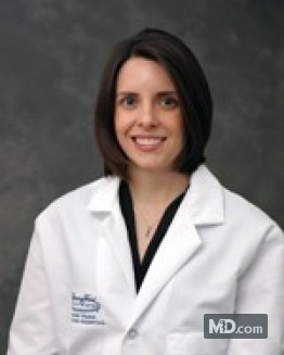 Photo of Dr. Lindsay Beros , MD