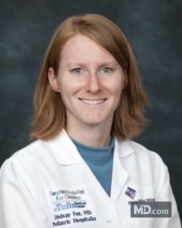 Photo of Dr. Lindsay Fox, MD