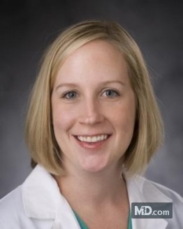 Photo of Dr. Lindsey A. Finnegan, MD