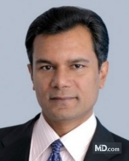 Photo of Dr. Lionel Bissoon, MD