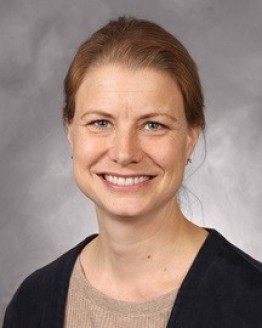Photo of Dr. Lisa C. Buenger, MD