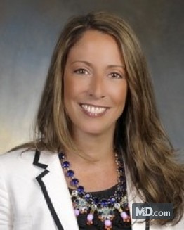 Photo of Dr. Lisa E. Hayes, MD, FACOG