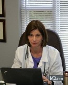 Photo of Dr. Lisa G. Abbott, MD