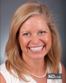 Photo of Dr. Lisa J. Bergersen, MD