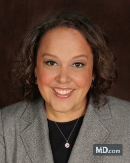 Photo of Dr. Lisa J. Downing-Forget, MD, MPH, CMD