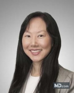 Photo of Dr. Lisa J. Yang, MD