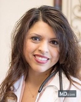 Photo of Dr. Lisa M. Gil, MD