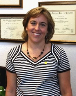 Photo of Dr. Lisa M. Guthrie, MD