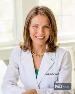 Photo of Dr. Lisa U. McIntire, MD