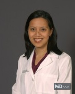 Photo of Dr. Liz Dancel, MD