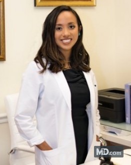 Photo of Dr. Liza Lizarraga, MD, MPH