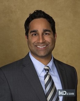 Photo of Dr. Llewelyn J. Rao, MD