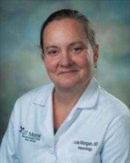 Photo of Dr. Lola C. Morgan, MD