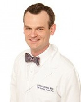 Photo of Dr. Loren Jones, MD
