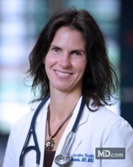 Photo of Dr. Lori A. Orlando, MD, MHS