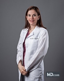 Photo of Dr. Lori A. Spencer, MD, PhD