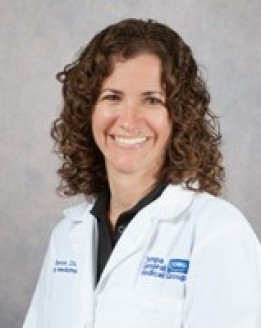 Photo of Dr. Lori A. Spoor, DO