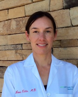 Photo of Dr. Lori M. Kitts, MD, FAAFP