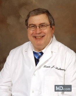 Photo of Dr. Louis J. Dolinar, MD