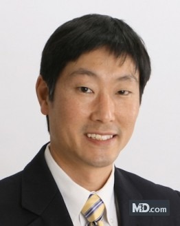 Photo of Dr. Louis J. Kim, MD
