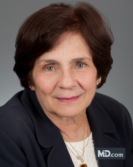 Photo of Dr. Lucy P. Buckley, MD