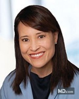 Photo of Dr. Lucy S. Heo, DO