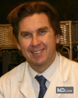 Photo of Dr. Luis A. Cenedese, MD, FACS