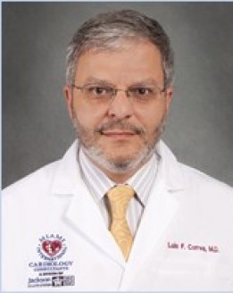 Photo of Dr. Luis F. Correa, MD