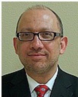 Photo of Dr. Luis R. Garza, MD
