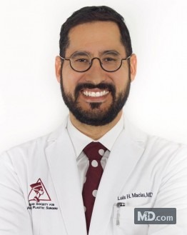 Photo of Dr. Luis Macias, MD