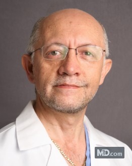 Photo of Dr. Luiz Y. Salazar, MD