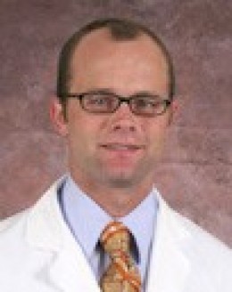 Photo of Dr. Luke A. Newton, MD