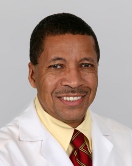 Photo of Dr. Luther K. Robinson, MD