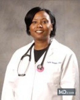 Photo of Dr. Lydia C. Samples, MD