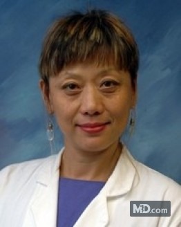 Photo of Dr. Lydia Liao, MD