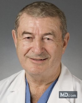 Photo of Dr. Lyle J. Micheli, MD