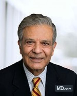 Photo of Dr. M. Amin A. Gillan, MD