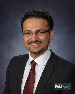 Photo of Dr. M. Behzad Zafar, MD