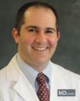 Photo of Dr. M. David Cole, MD